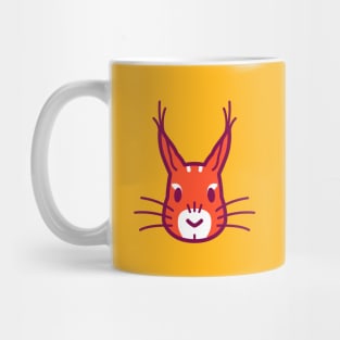 Forest Friends - Squirrel Mug